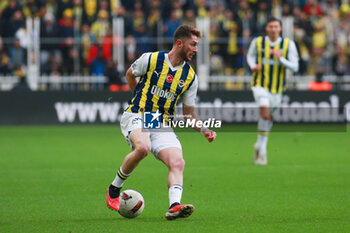 2024-01-21 -  - FENERBAHCE VS SAMSUNSPOR - TURKISH SUPER LEAGUE - SOCCER