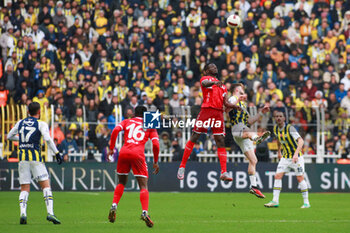 2024-01-21 -  - FENERBAHCE VS SAMSUNSPOR - TURKISH SUPER LEAGUE - SOCCER