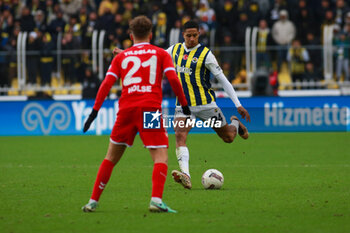 2024-01-21 -  - FENERBAHCE VS SAMSUNSPOR - TURKISH SUPER LEAGUE - SOCCER