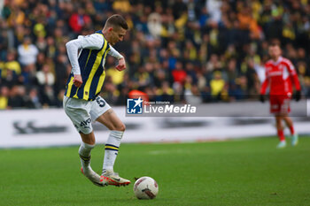 2024-01-21 -  - FENERBAHCE VS SAMSUNSPOR - TURKISH SUPER LEAGUE - SOCCER