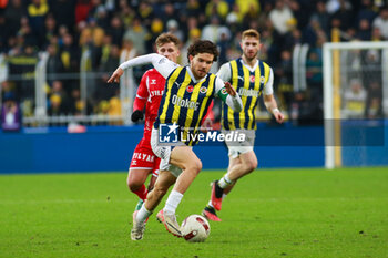 2024-01-21 -  - FENERBAHCE VS SAMSUNSPOR - TURKISH SUPER LEAGUE - SOCCER