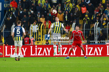 2024-01-21 -  - FENERBAHCE VS SAMSUNSPOR - TURKISH SUPER LEAGUE - SOCCER