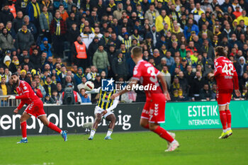 2024-01-21 -  - FENERBAHCE VS SAMSUNSPOR - TURKISH SUPER LEAGUE - SOCCER