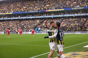 2024-01-21 -  - FENERBAHCE VS SAMSUNSPOR - TURKISH SUPER LEAGUE - SOCCER