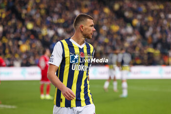 2024-01-21 -  - FENERBAHCE VS SAMSUNSPOR - TURKISH SUPER LEAGUE - SOCCER