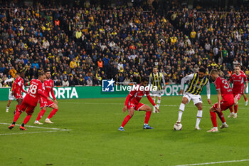 2024-01-21 -  - FENERBAHCE VS SAMSUNSPOR - TURKISH SUPER LEAGUE - SOCCER