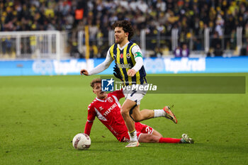 2024-01-21 -  - FENERBAHCE VS SAMSUNSPOR - TURKISH SUPER LEAGUE - SOCCER