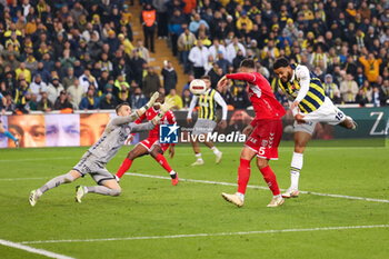 2024-01-21 -  - FENERBAHCE VS SAMSUNSPOR - TURKISH SUPER LEAGUE - SOCCER