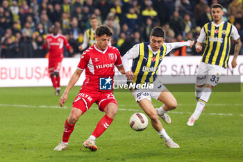 2024-01-21 -  - FENERBAHCE VS SAMSUNSPOR - TURKISH SUPER LEAGUE - SOCCER