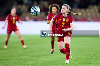 2024-02-23 - Ona Batlle of Spain during the UEFA Women's Nations League, Semi-Finals football match between Spain and Netherlands on February 23, 2024 at La Cartuja stadium in Sevilla, Spain - FOOTBALL - WOMEN'S NATIONS LEAGUE - SPAIN V NETHERLANDS - UEFA NATIONS LEAGUE - SOCCER
