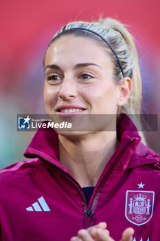 2024-03-09 - Alexia Putellas of Spain during the UEFA Women's Nations League, Final football match between Spain and France on February 28, 2024 at La Cartuja stadium in Sevilla, Spain - FOOTBALL - WOMEN'S NATIONS LEAGUE - FINAL - SPAIN V FRANCE - UEFA NATIONS LEAGUE - SOCCER