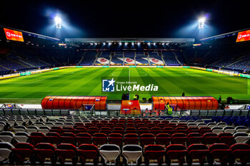 2024-02-28 - General view during the UEFA Women's Nations League, third place football match between Netherlands and Germany on February 28, 2024 at Abe Lenstra Stadion in Heerenveen, Netherlands - FOOTBALL - WOMEN'S NATIONS LEAGUE - 3RD PLACE - NETHERLANDS V GERMANY - UEFA NATIONS LEAGUE - SOCCER