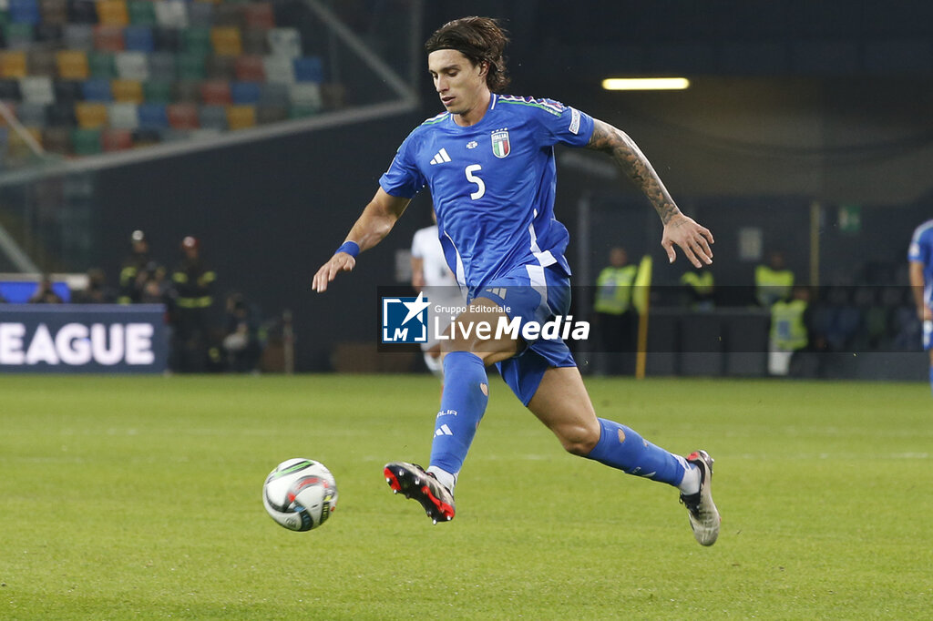 Italy vs Israel - UEFA NATIONS LEAGUE - SOCCER