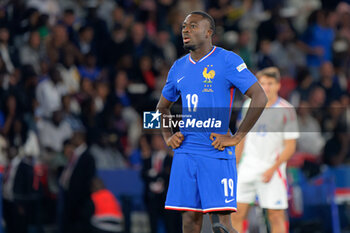 2024-09-06 - Youssouf Fofana of France - FRANCE VS ITALY - UEFA NATIONS LEAGUE - SOCCER