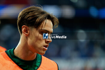 2024-09-06 - Samuele Ricci of Italy - FRANCE VS ITALY - UEFA NATIONS LEAGUE - SOCCER