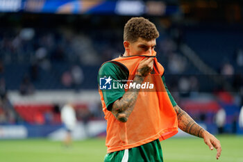 2024-09-06 - Giovanni Di Lorenzo of Italy - FRANCE VS ITALY - UEFA NATIONS LEAGUE - SOCCER