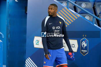 2024-09-06 - Marcus Thuram of France - FRANCE VS ITALY - UEFA NATIONS LEAGUE - SOCCER