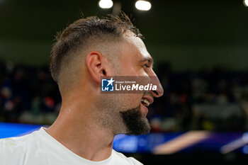 2024-09-06 - Gianluigi Donnarumma of Italy - FRANCE VS ITALY - UEFA NATIONS LEAGUE - SOCCER