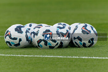 2024-09-06 - Official Ball Nations League 2024 - 2025 - FRANCE VS ITALY - UEFA NATIONS LEAGUE - SOCCER