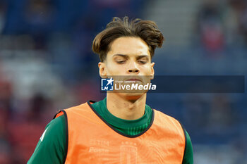 2024-09-06 - Samuele Ricci of Italy - FRANCE VS ITALY - UEFA NATIONS LEAGUE - SOCCER