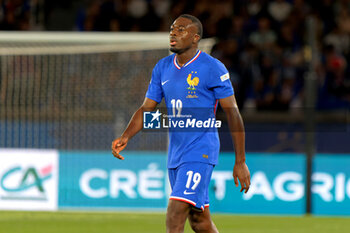 2024-09-06 - Youssouf Fofana of France - FRANCE VS ITALY - UEFA NATIONS LEAGUE - SOCCER