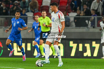 2024-09-09 - Raoul Bellanova (Italy) during the UEFA Nations League match between Italy vs. Israele on 9th September 2024 at the Bozsik Arena stadium in Budapest, Hungary - ISRAEL VS ITALY - UEFA NATIONS LEAGUE - SOCCER