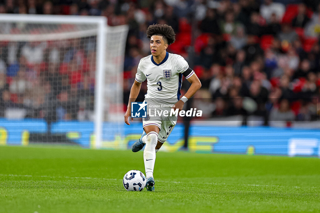 FOOTBALL - NATIONS LEAGUE - ENGLAND v FINLAND - UEFA NATIONS LEAGUE - SOCCER