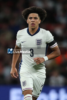 2024-09-10 - England's Rico Lewis during the UEFA Nations League match between England and Finland at Wembley Stadium, London, England on 10 September 2024. Photo Rhianna Chadwick / Every Second Media / DPPI - FOOTBALL - NATIONS LEAGUE - ENGLAND V FINLAND - UEFA NATIONS LEAGUE - SOCCER