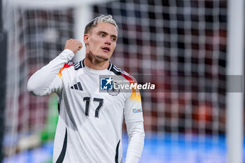 2024-09-10 - Florian Wirtz of Germany during the UEFA Nations League 2024/2025 League A Group 3 match between Netherlands and Germany at Johan Cruijff ArenA on September 10, 2024 in Amsterdam, Netherlands. Photo Andre Weening/ Orange Pictures / DPPI - FOOTBALL - NATIONS LEAGUE - NETHERLANDS V GERMANY - UEFA NATIONS LEAGUE - SOCCER