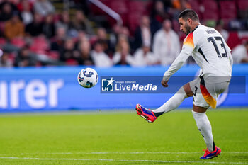 2024-09-10 - Deniz Undav of Germany runs with the ball during the UEFA Nations League 2024/2025 League A Group 3 match between Netherlands and Germany at Johan Cruijff ArenA on September 10, 2024 in Amsterdam, Netherlands. Photo Andre Weening/ Orange Pictures / DPPI - FOOTBALL - NATIONS LEAGUE - NETHERLANDS V GERMANY - UEFA NATIONS LEAGUE - SOCCER