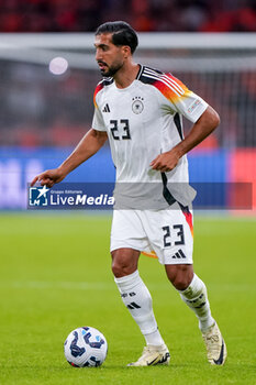 2024-09-10 - Emre Can of Germany during the UEFA Nations League 2024/2025 League A Group 3 match between Netherlands and Germany at Johan Cruijff ArenA on September 10, 2024 in Amsterdam, Netherlands. Photo Andre Weening/ Orange Pictures / DPPI - FOOTBALL - NATIONS LEAGUE - NETHERLANDS V GERMANY - UEFA NATIONS LEAGUE - SOCCER