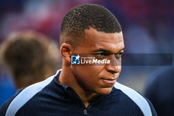 2024-09-06 - Kylian MBAPPE of France during the UEFA Nations League, League A - Group 2 football match between France and Italy on September 6, 2024 at Parc des Princes stadium in Paris, France - FOOTBALL - NATIONS LEAGUE - FRANCE V ITALY - UEFA NATIONS LEAGUE - SOCCER