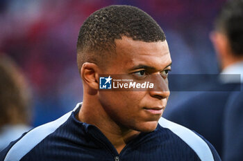 2024-09-06 - Kylian MBAPPE of France during the UEFA Nations League, League A - Group 2 football match between France and Italy on September 6, 2024 at Parc des Princes stadium in Paris, France - FOOTBALL - NATIONS LEAGUE - FRANCE V ITALY - UEFA NATIONS LEAGUE - SOCCER