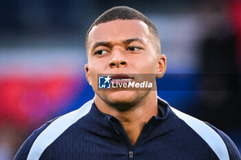 2024-09-06 - Kylian MBAPPE of France during the UEFA Nations League, League A - Group 2 football match between France and Italy on September 6, 2024 at Parc des Princes stadium in Paris, France - FOOTBALL - NATIONS LEAGUE - FRANCE V ITALY - UEFA NATIONS LEAGUE - SOCCER