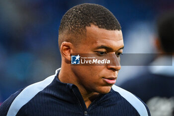 2024-09-06 - Kylian MBAPPE of France during the UEFA Nations League, League A - Group 2 football match between France and Italy on September 6, 2024 at Parc des Princes stadium in Paris, France - FOOTBALL - NATIONS LEAGUE - FRANCE V ITALY - UEFA NATIONS LEAGUE - SOCCER