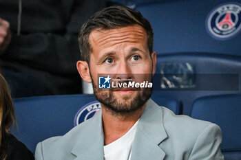 2024-09-06 - Yohan CABAYE during the UEFA Nations League, League A - Group 2 football match between France and Italy on September 6, 2024 at Parc des Princes stadium in Paris, France - FOOTBALL - NATIONS LEAGUE - FRANCE V ITALY - UEFA NATIONS LEAGUE - SOCCER