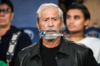 2024-09-06 - Jean-Claude DARMON during the UEFA Nations League, League A - Group 2 football match between France and Italy on September 6, 2024 at Parc des Princes stadium in Paris, France - FOOTBALL - NATIONS LEAGUE - FRANCE V ITALY - UEFA NATIONS LEAGUE - SOCCER