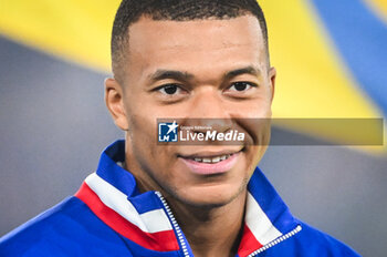 2024-09-06 - Kylian MBAPPE of France during the UEFA Nations League, League A - Group 2 football match between France and Italy on September 6, 2024 at Parc des Princes stadium in Paris, France - FOOTBALL - NATIONS LEAGUE - FRANCE V ITALY - UEFA NATIONS LEAGUE - SOCCER