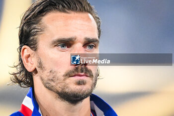 2024-09-06 - Antoine GRIEZMANN of France during the UEFA Nations League, League A - Group 2 football match between France and Italy on September 6, 2024 at Parc des Princes stadium in Paris, France - FOOTBALL - NATIONS LEAGUE - FRANCE V ITALY - UEFA NATIONS LEAGUE - SOCCER