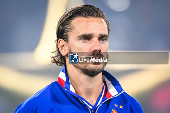 2024-09-06 - Antoine GRIEZMANN of France during the UEFA Nations League, League A - Group 2 football match between France and Italy on September 6, 2024 at Parc des Princes stadium in Paris, France - FOOTBALL - NATIONS LEAGUE - FRANCE V ITALY - UEFA NATIONS LEAGUE - SOCCER