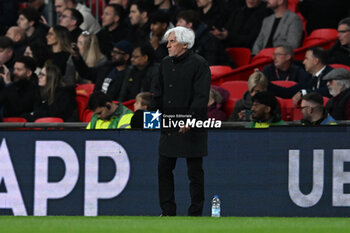 2024-10-10 - Greece coach Ivan Jovanovic during the UEFA Nations League, League B, Group B2 football match between England and Greece on 10 October 2024 at Wembley Stadium in London, England - FOOTBALL - UEFA NATIONS LEAGUE - ENGLAND V GREECE - UEFA NATIONS LEAGUE - SOCCER