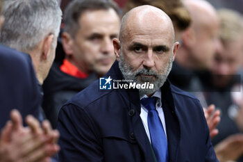 13/10/2024 - Coach Michal Probierz of Poland during the UEFA Nations League, League A, Group A1 football match between Poland and Croatia on 15 October 2024 at PGE Narodowy stadium in Warsaw, Poland - FOOTBALL - UEFA NATIONS LEAGUE - POLAND V CROATIA - UEFA NATIONS LEAGUE - CALCIO