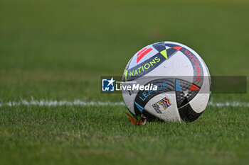 11/11/2024 - Official Adidas ball UEFA Nations League 2024/2025 - ITALY TRAINING SESSION - UEFA NATIONS LEAGUE - CALCIO