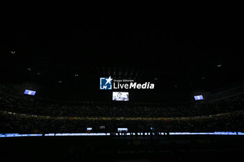 17/11/2024 - Gigi Riva’s Memory before the match UEFA NATIONS LEAGUE 2024 between Italy and France on 17 of November 2024 at Giuseppe Meazza San Siro Siro stadium in Milan, Italy. - ITALY VS FRANCE - UEFA NATIONS LEAGUE - CALCIO