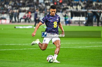 14/11/2024 - 18 Ollie Watkins of England plays during the UEFA Nations League 2024/25 League B, Group B2 match between Greece and England on November 14, 2024 at OAKA Stadium, in Athens, Greece. - GREECE VS ENGLAND - UEFA NATIONS LEAGUE - CALCIO