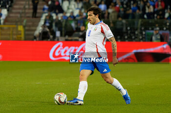 14/11/2024 - Sandro Tonali of Italy - BELGIUM VS ITALY - UEFA NATIONS LEAGUE - CALCIO