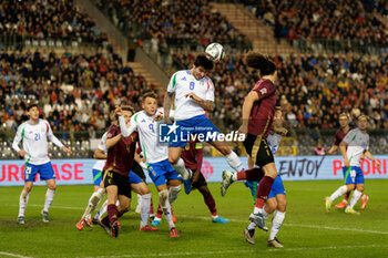 14/11/2024 - Sandro Tonali of Italy - BELGIUM VS ITALY - UEFA NATIONS LEAGUE - CALCIO