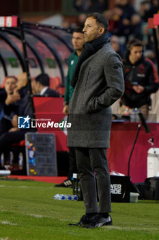 14/11/2024 - Domenico Tedesco head coach of Belgium - BELGIUM VS ITALY - UEFA NATIONS LEAGUE - CALCIO