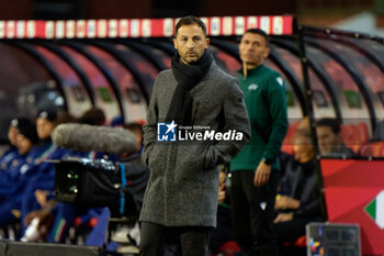 14/11/2024 - Domenico Tedesco head coach of Belgium - BELGIUM VS ITALY - UEFA NATIONS LEAGUE - CALCIO