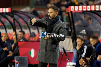 14/11/2024 - Domenico Tedesco head coach of Belgium - BELGIUM VS ITALY - UEFA NATIONS LEAGUE - CALCIO